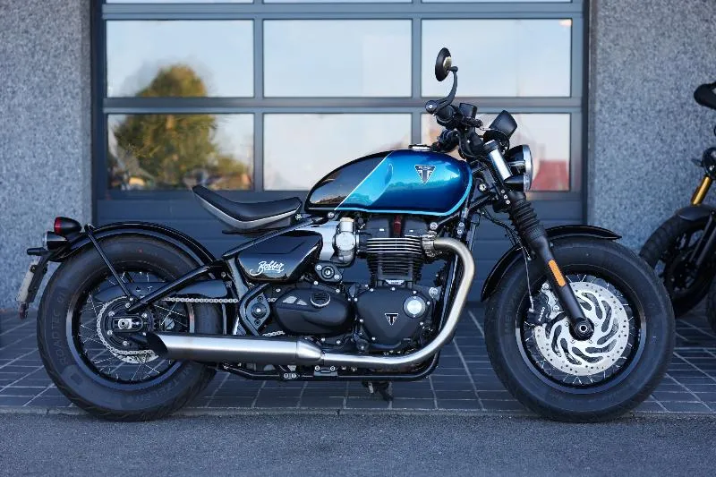Bonneville Bobber 1200