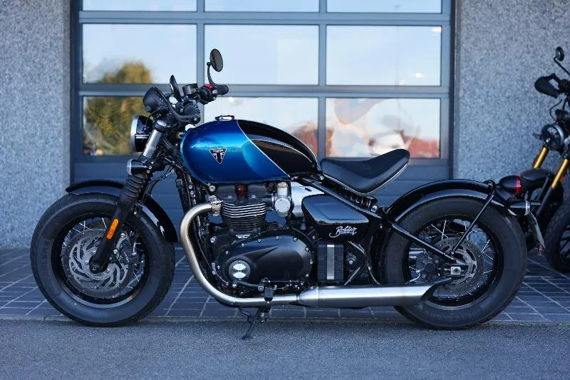 Bonneville Bobber 1200