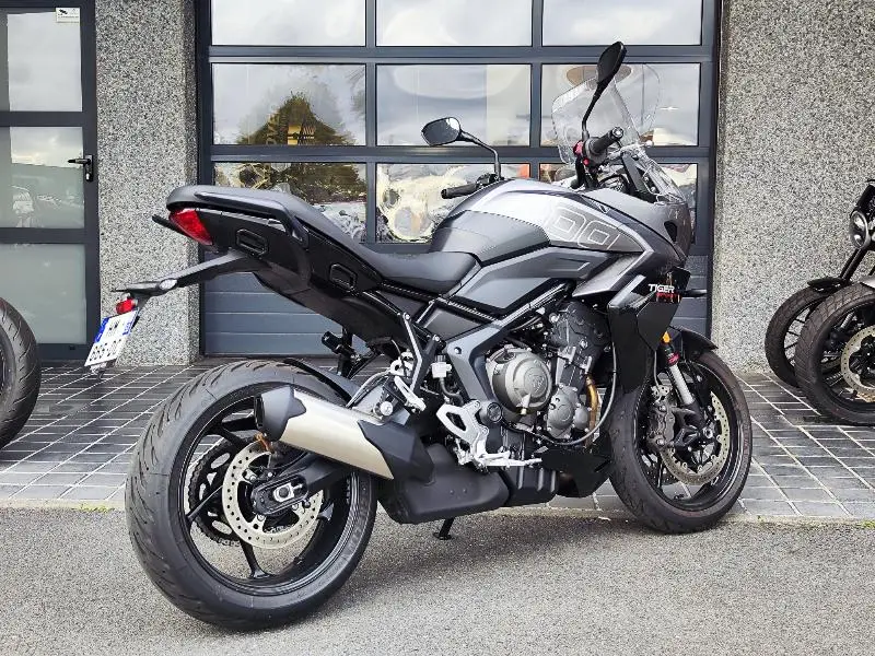 TIGER SPORT 800
