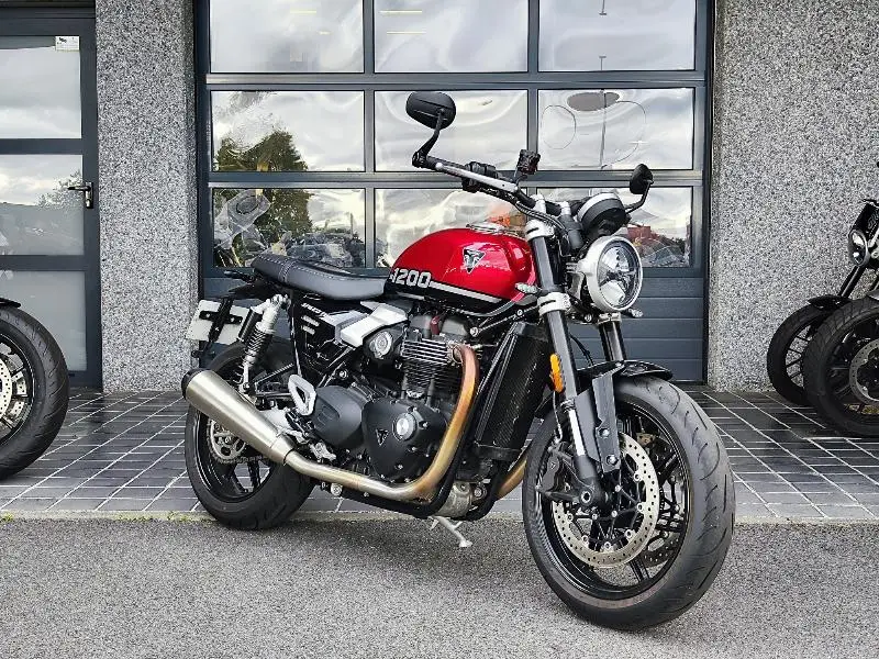 SPEED TWIN 1200 2026