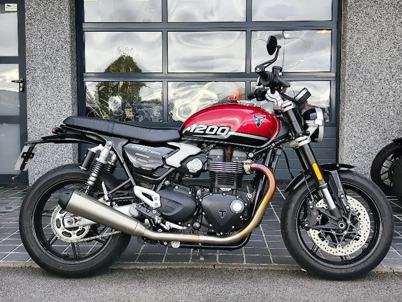 SPEED TWIN 1200