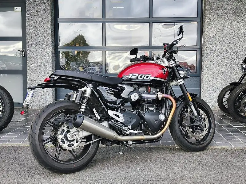 SPEED TWIN 1200