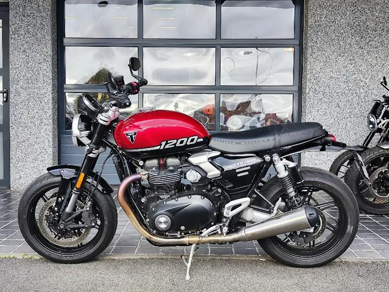 SPEED TWIN 1200