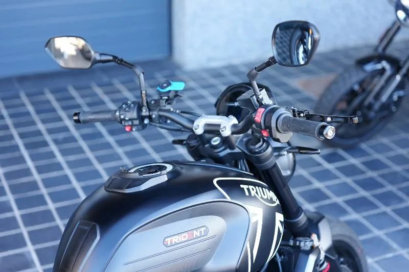 TRIDENT 660