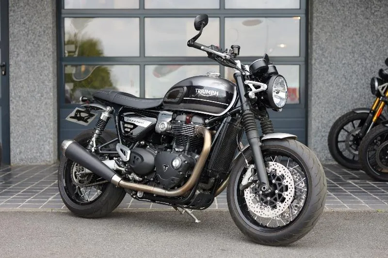 SPEED TWIN 1200