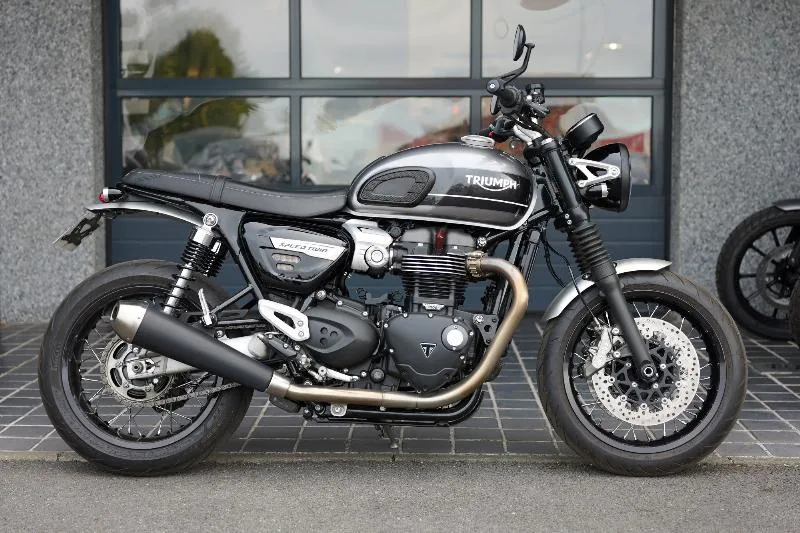 SPEED TWIN 1200