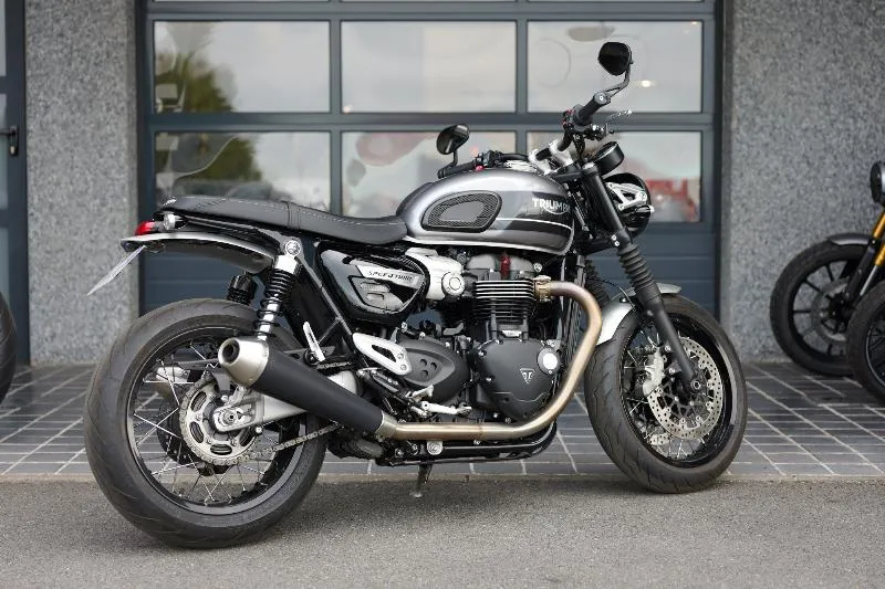 SPEED TWIN 1200