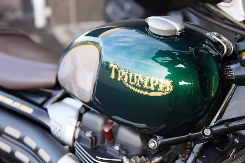 SCRAMBLER 1200 XE STEVE MC QUEEN