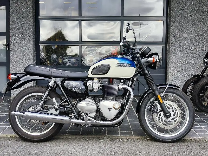 BONNEVILLE T120