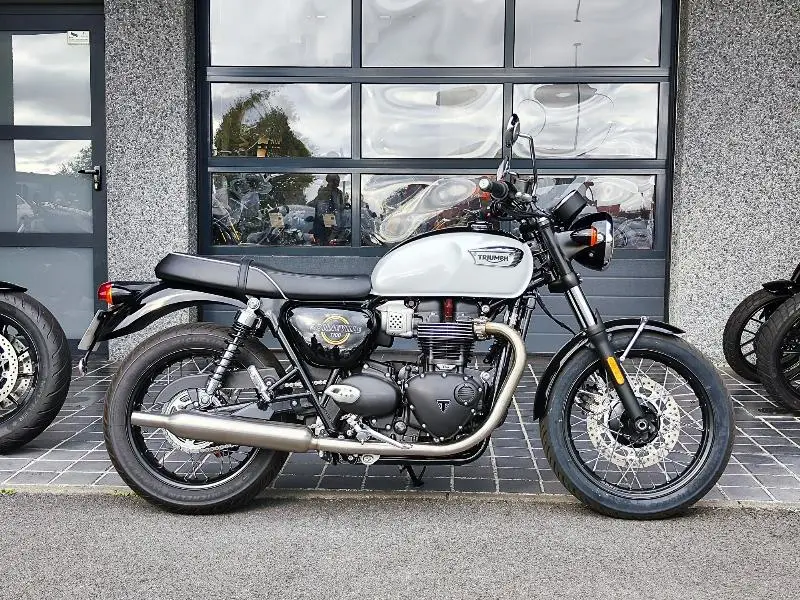 Bonneville T100