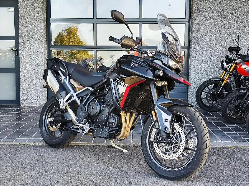 Tiger 900 GT Pro A2
