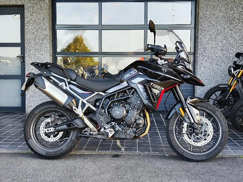 Tiger 900 GT Pro A2
