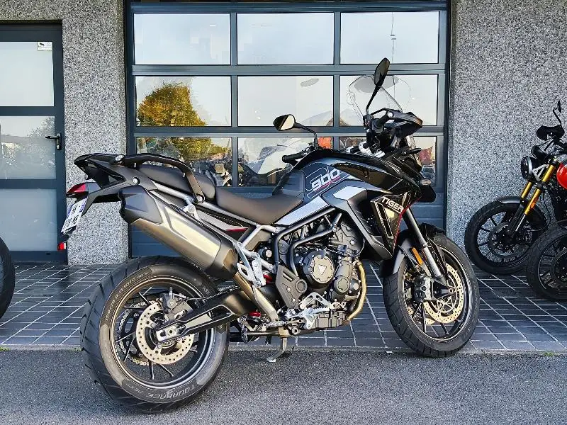 Tiger 900 GT Pro A2