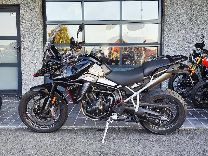 Tiger 900 GT Pro A2