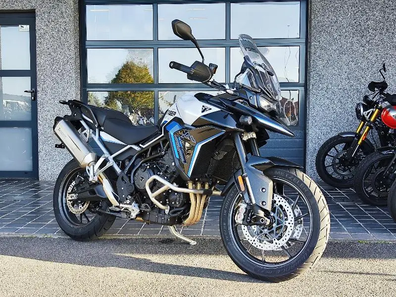 Tiger 900 Alpine Edition