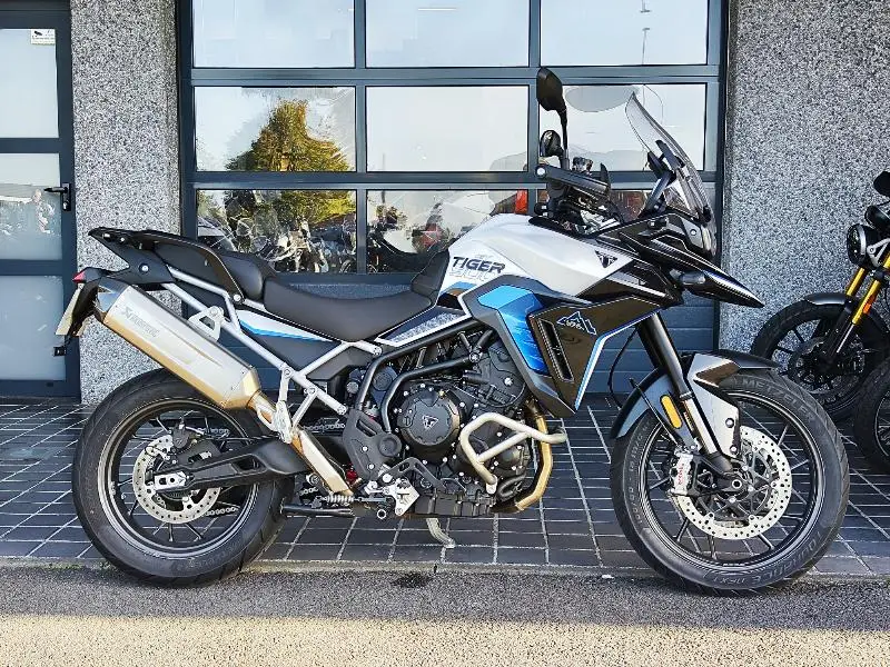 Tiger 900 Alpine Edition