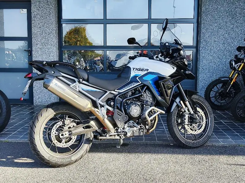 Tiger 900 Alpine Edition