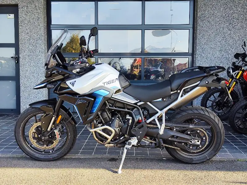 Tiger 900 Alpine Edition