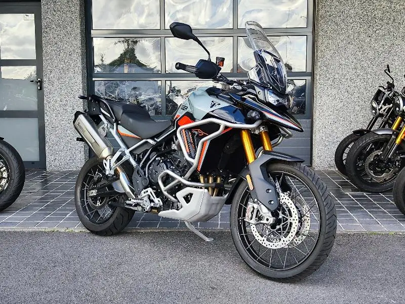 TIGER 900 Desert Edition