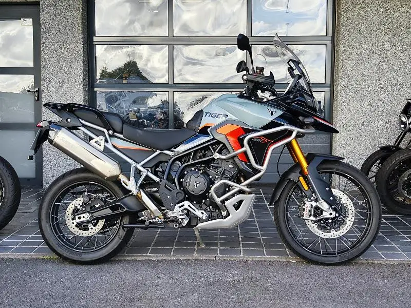 TIGER 900 Desert Edition