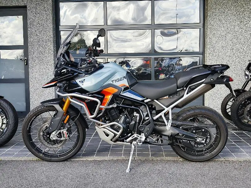 TIGER 900 Desert Edition