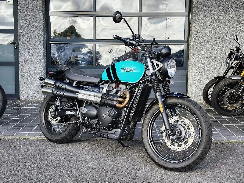 SCRAMBLER 900