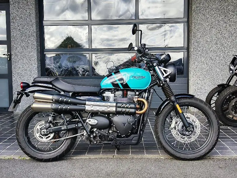 SCRAMBLER 900