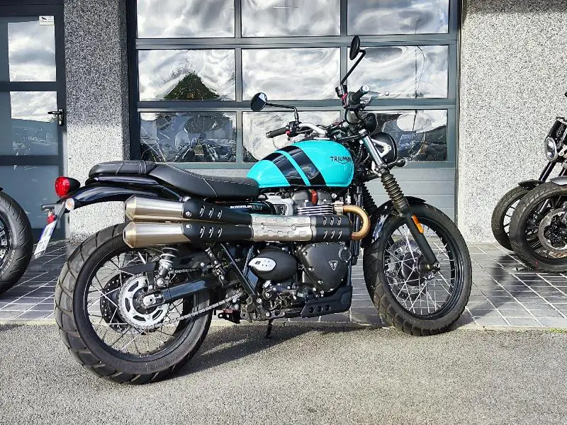 SCRAMBLER 900