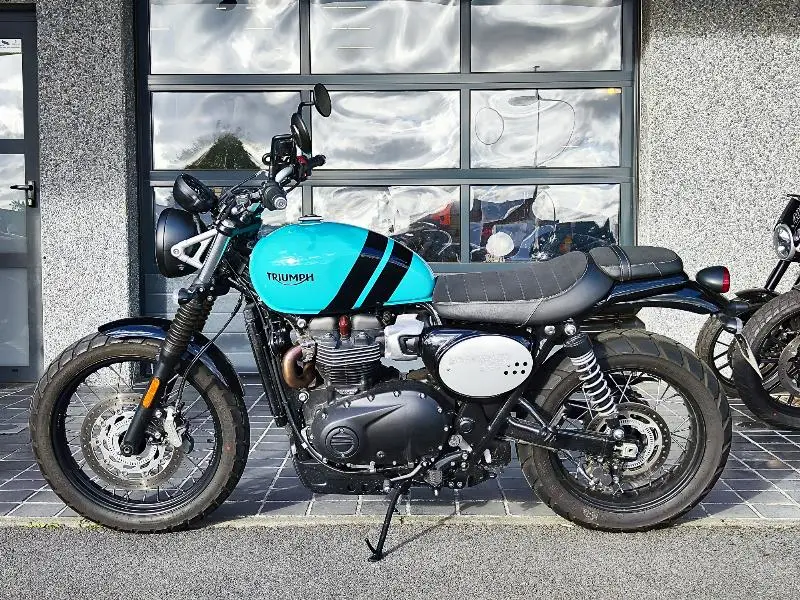 SCRAMBLER 900