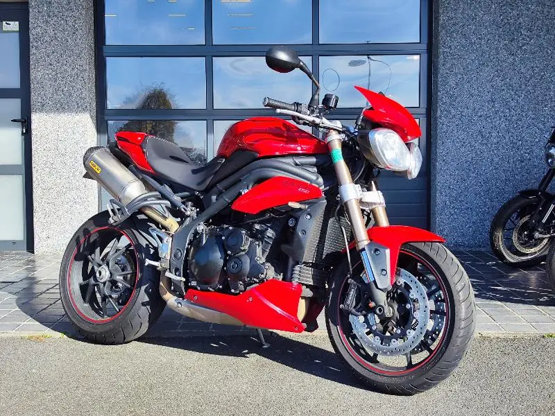 SPEED TRIPLE 1050