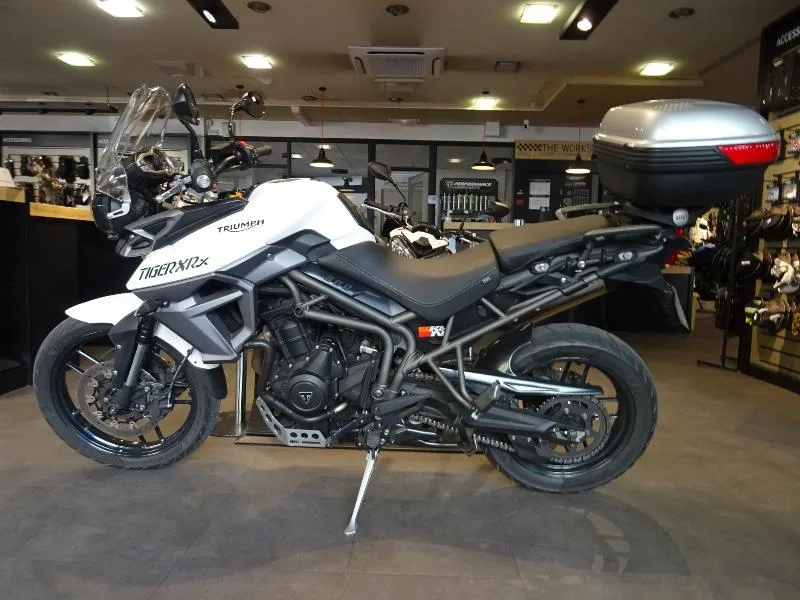 TIGER 800 XRX 2017
