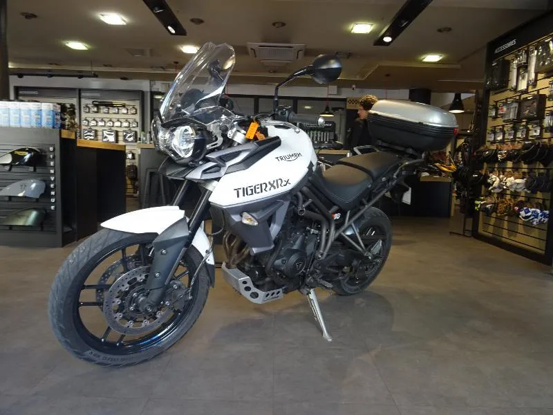 TIGER 800 XRX