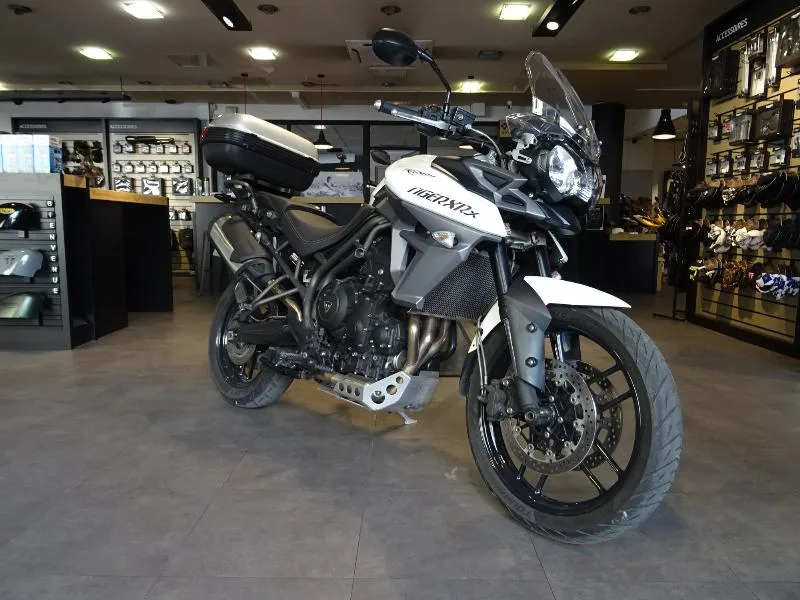 TIGER 800 XRX