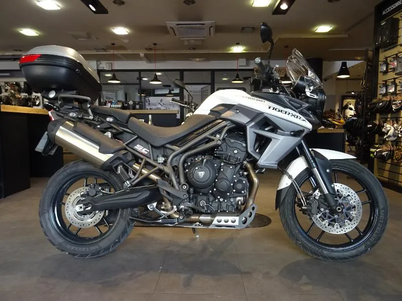 TIGER 800 XRX
