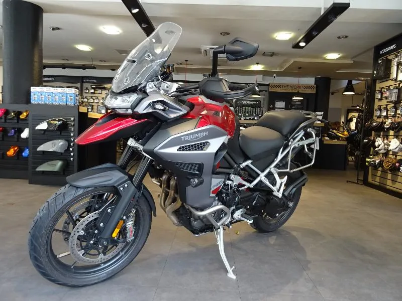 TIGER 1200 GT EXPLORER