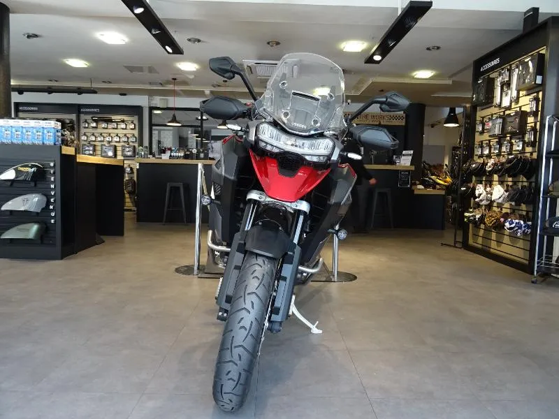 TIGER 1200 GT EXPLORER