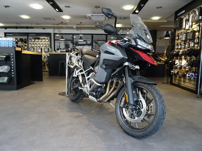 TIGER 1200 GT EXPLORER