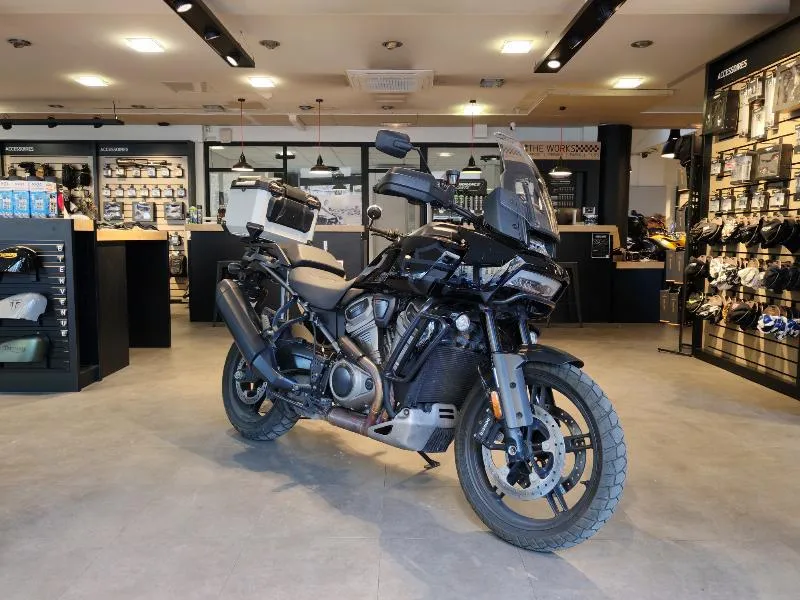 ADVENTURE PAN AMERICA 1250 SPECIAL