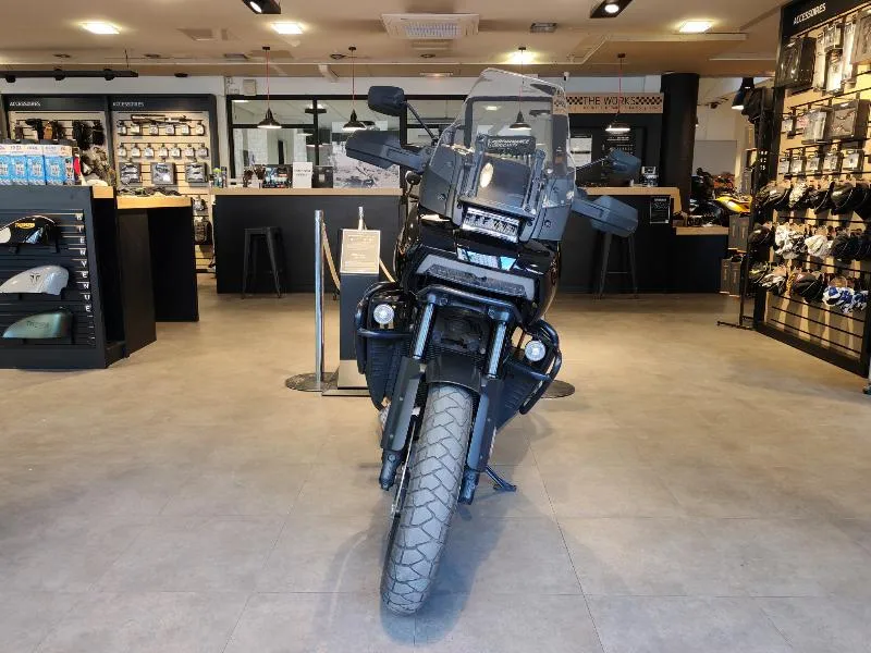 ADVENTURE PAN AMERICA 1250 SPECIAL