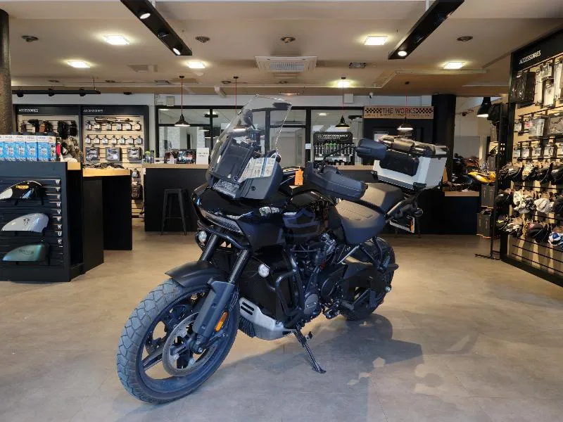 ADVENTURE PAN AMERICA 1250 SPECIAL