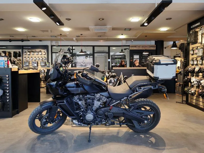 ADVENTURE PAN AMERICA 1250 SPECIAL