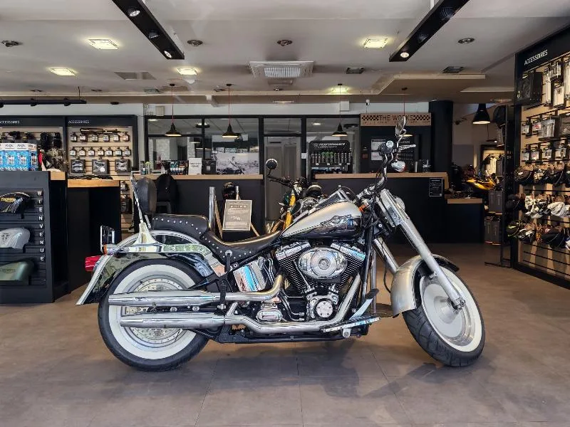 SOFTAIL FAT BOY 1450