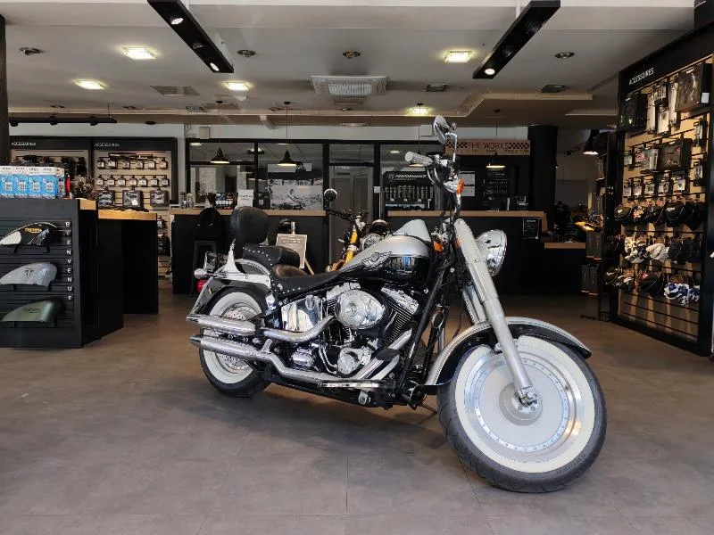SOFTAIL FAT BOY 1450