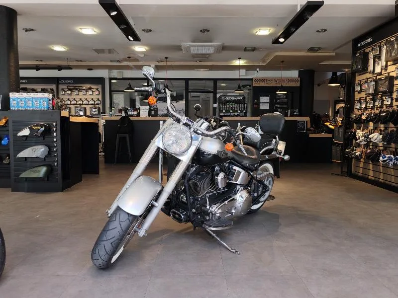 SOFTAIL FAT BOY 1450