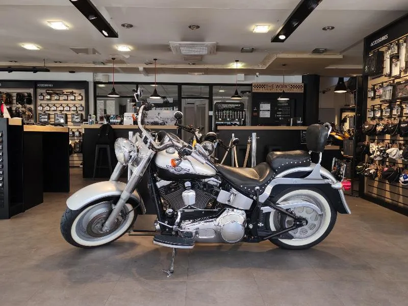 SOFTAIL FAT BOY 1450