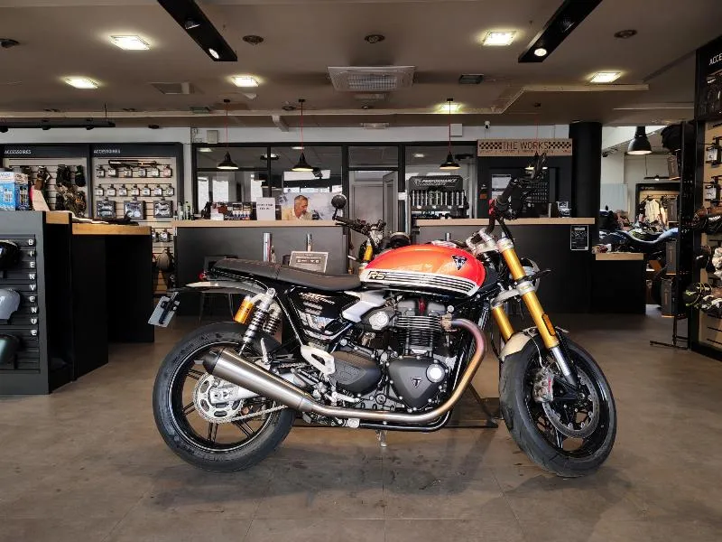 Speed Twin 1200 RS