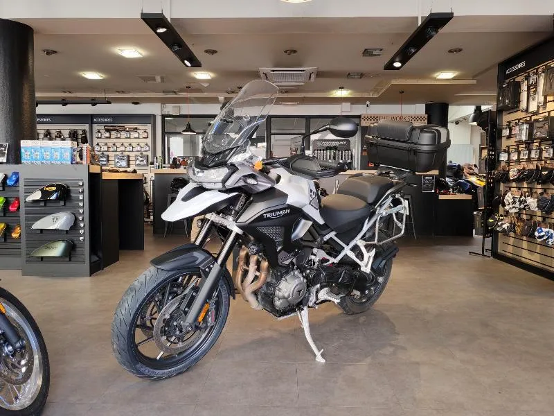 TIGER 1200 GT PRO
