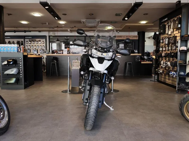 TIGER 1200 GT PRO