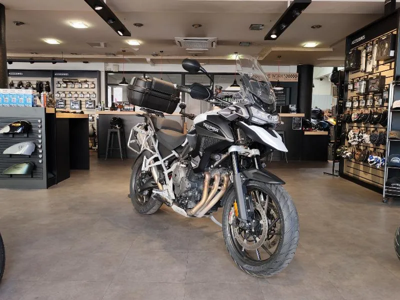 TIGER 1200 GT PRO