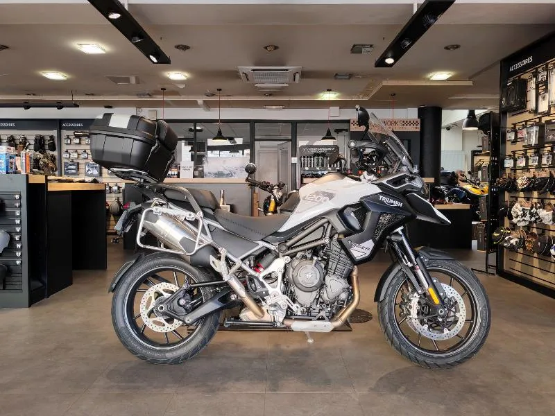 TIGER 1200 GT PRO